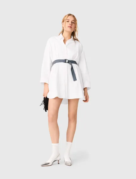 Women's Shirt Dresses
