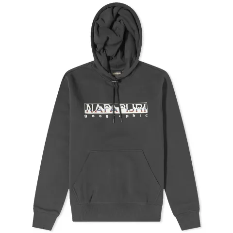 Telemark Graphic Logo Hoodie