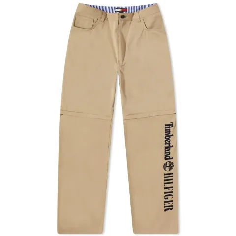 x Timberland Zip Off Carpenter Pant