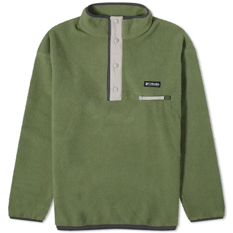 Helvetia Half Snap Fleece
