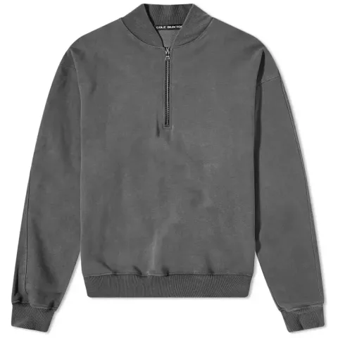 Warm Up Quarter Zip Sweat