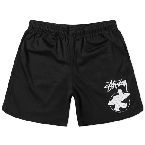 Surfman Mesh Shorts