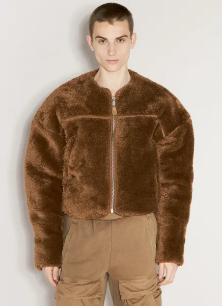 Furry Jacket