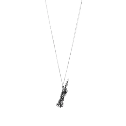 Candle Chain Necklace