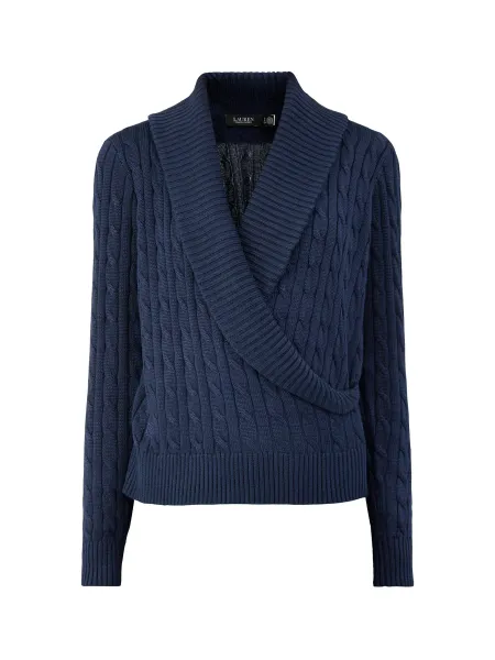 Lauren Ralph Lauren Cotton Crew Neck Jumper - Lauren