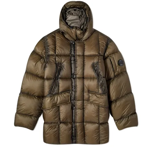 D.D Shell Down Parka