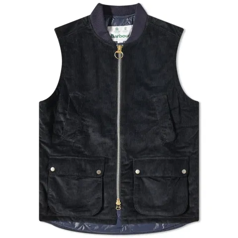 SL Westmorland Cord Gilet