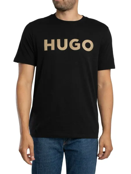 HUGO Dulivio Graphic T-Shirt