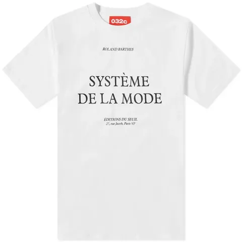 Barthes T-Shirt