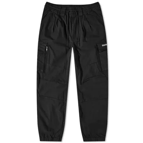 Multi Zip Cargo Pant