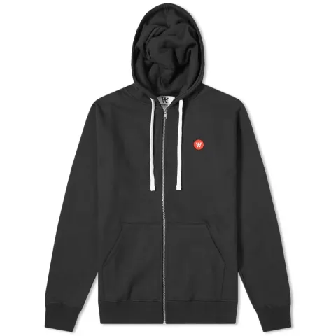 Dan Full Zip Hoody