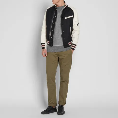 Racer Crew Sweat