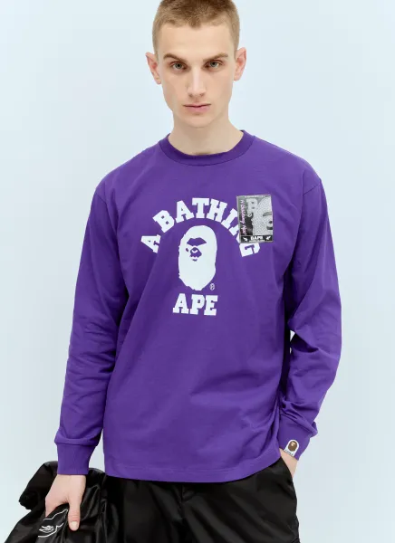 Mad Face College Sweatshirt