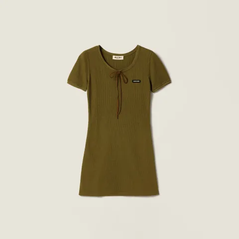 Cotton dress