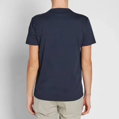 Oversize Logo Tee