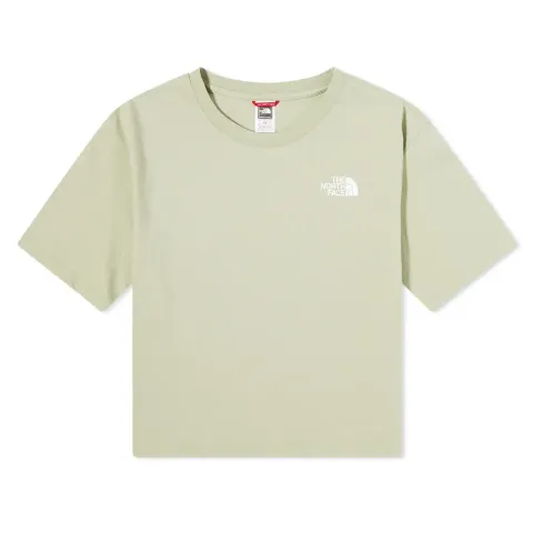 Cropped Logo T-Shirt