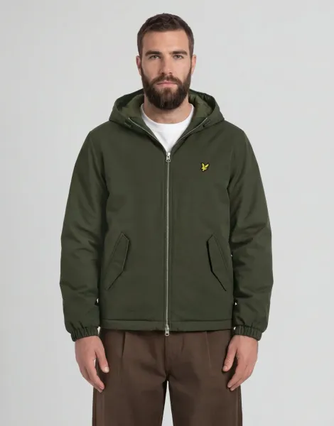 Lyle & Scott Padded Water Resistant Jacket