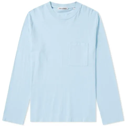Long Sleeve Box Tee