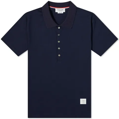 Relaxed Fit Polo