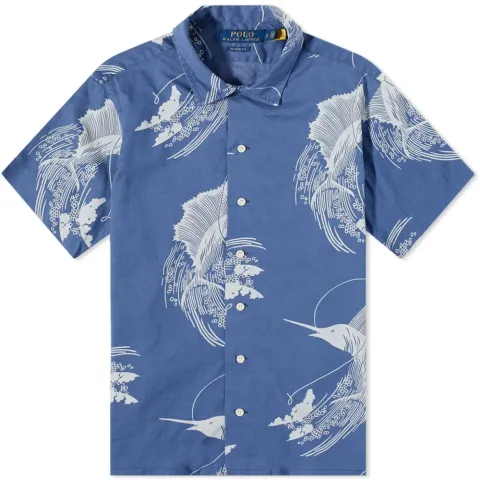 Sailfish Vacation Shirt
