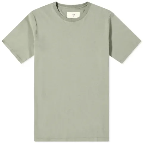 Contrast Sleeve T-Shirt