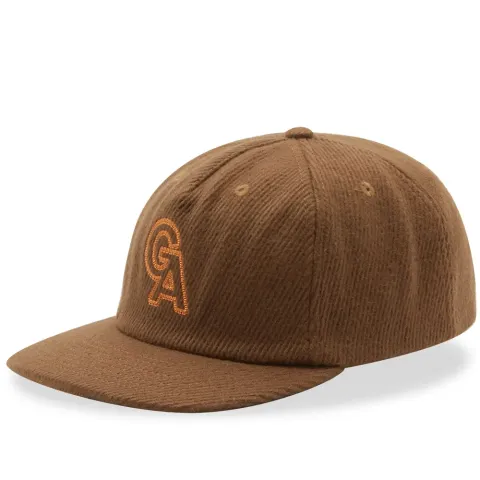 5 Panel Wool Cap