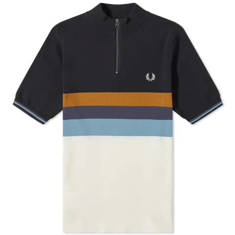 Knitted Cycling Funnel Neck