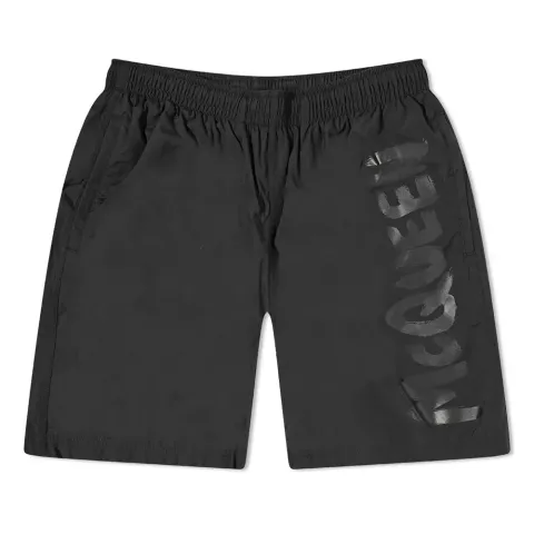 Grafitti Logo Swimshorts