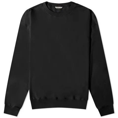 Super High Gauge Crew Sweat