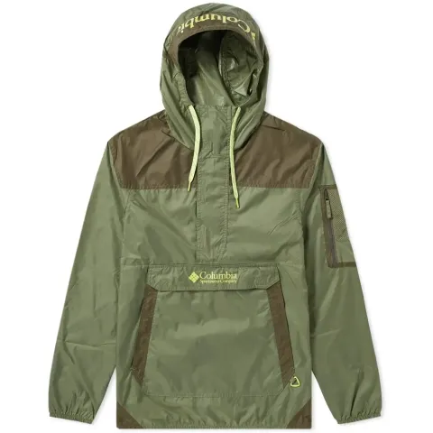 Challenger Pullover Windbreaker