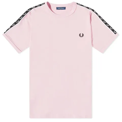 Contrast Ringer T-Shirt