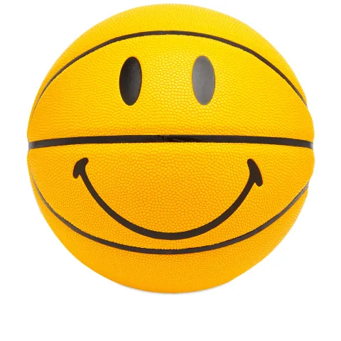 Smiley Basketball