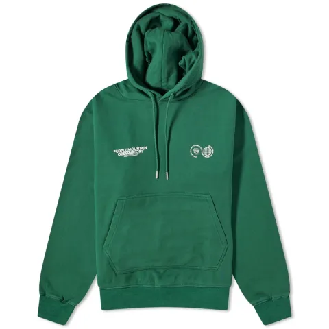 Core Logo Hoodie