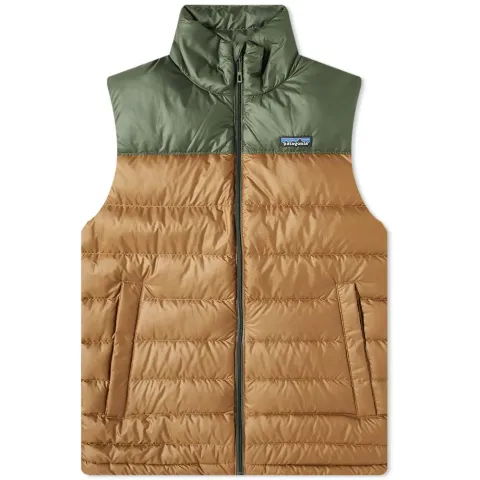 Hi-Loft Down Vest
