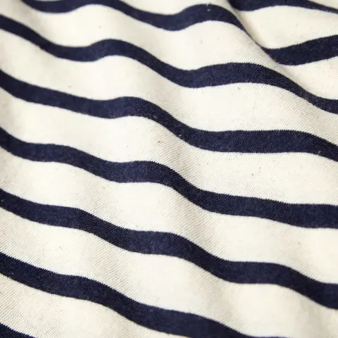 Long Sleeve Stripe Tee