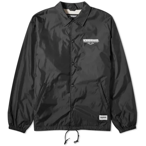 Windbreaker Coach Jacket