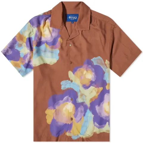 Bouquet Camp Shirt