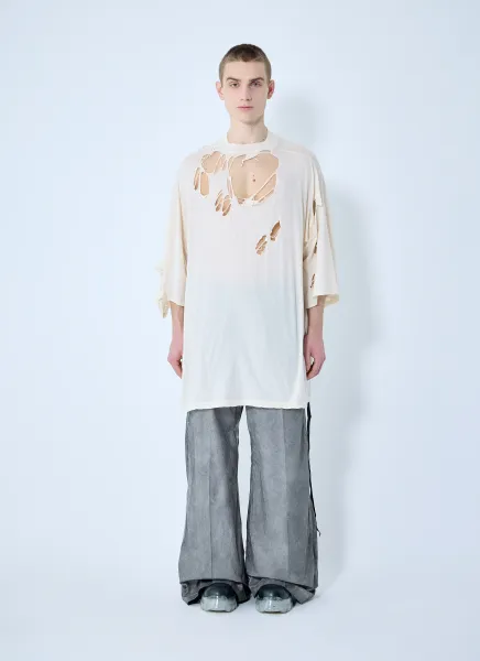 Distressed Tommy T T-Shirt