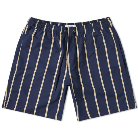 Saturdays Timothy Stripe Swim Short