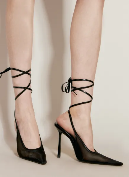 Oxalis Slingback Pumps
