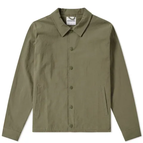 Paper Cotton Coach Jacket