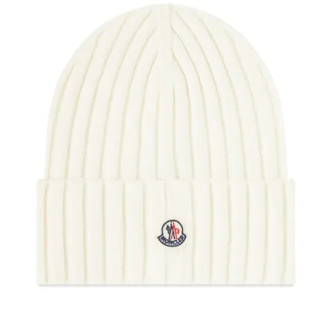 Logo Tall Beanie