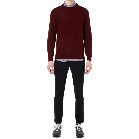 Homespun Tapered Trouser