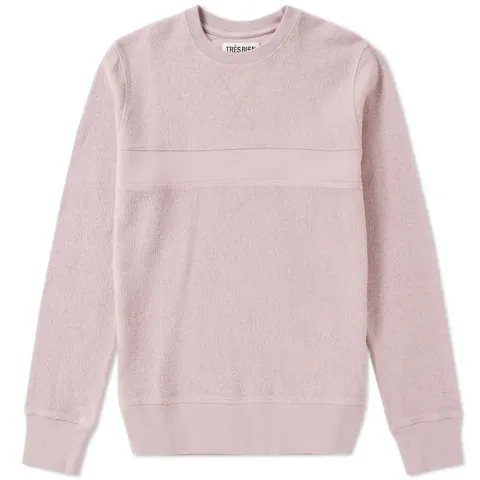Reverse Loopback Crew Sweat