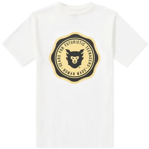 Large Chest Logo Tee