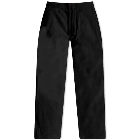 Cord Pocket Chino
