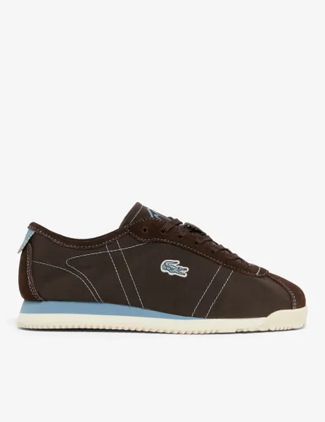 Lacoste Lace Up Trainers