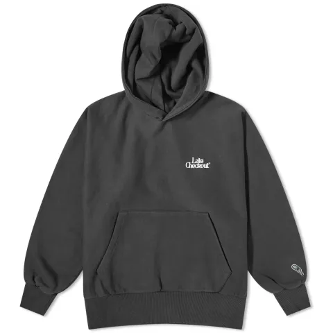 Logo Popover Hoodie