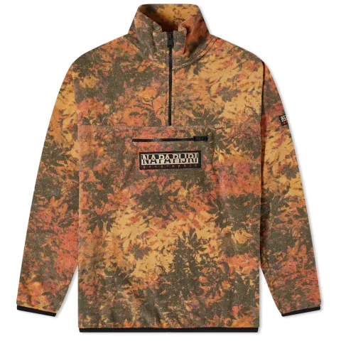 T-Carpine Halfzip Fleece
