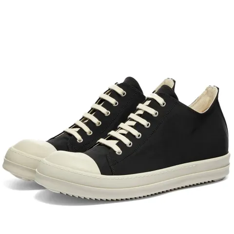 DRKSHDW Low Top Canvas Sneaker